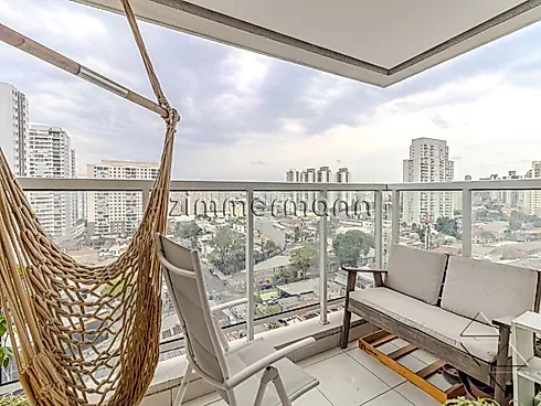 Apartamento 2 Quartos com 1 Suíte e 60m² - Barra Funda - Apartamento em Barra Funda, São Paulo - Foto 3
