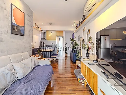 Apartamento 2 Quartos com 1 Suíte e 60m² - Barra Funda - Apartamento em Barra Funda, São Paulo - Foto 5