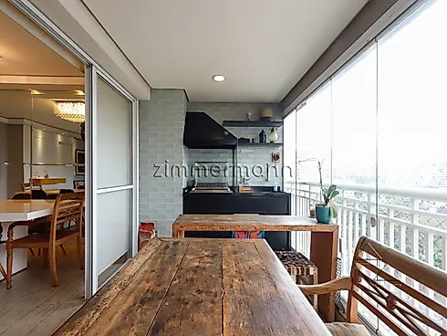 Apartamento 3 Quartos com 1 Suíte e 132m² - Barra Funda - Apartamento em Barra Funda, São Paulo - Foto 1
