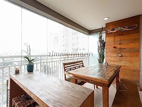 Apartamento 3 Quartos com 1 Suíte e 132m² - Barra Funda - Apartamento em Barra Funda, São Paulo - Foto 2
