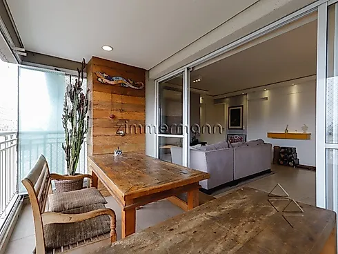 Apartamento 3 Quartos com 1 Suíte e 132m² - Barra Funda - Apartamento em Barra Funda, São Paulo - Foto 4