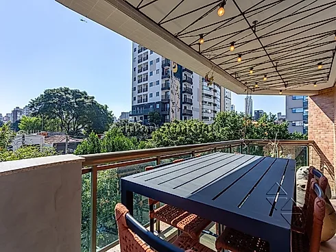 Apartamento 3 Quartos com 3 Suítes e 186m² - Vila Clementino - Apartamento em Vila Clementino, São Paulo - Foto 3