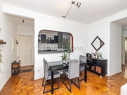 Apartamento 3 Quartos com 107m² - Higienopolis - Apartamento em Higienopolis, São Paulo - Foto 4
