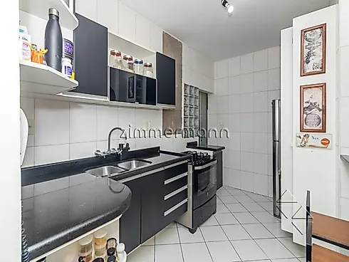 Apartamento 3 Quartos com 107m² - Higienopolis - Apartamento em Higienopolis, São Paulo - Foto 5