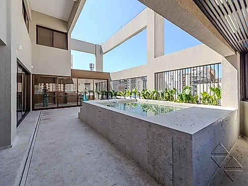 Apartamento 3 Quartos com 3 Suítes e 350m² - Moema - Apartamento em Moema, São Paulo - Foto 3