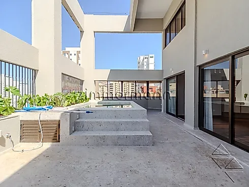 Apartamento 3 Quartos com 3 Suítes e 350m² - Moema - Apartamento em Moema, São Paulo - Foto 4