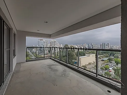 Apartamento 3 Quartos com 3 Suítes e 149m² - Vila Clementino - Apartamento em Vila Clementino, São Paulo - Foto 3