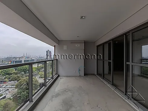 Apartamento 3 Quartos com 3 Suítes e 149m² - Vila Clementino - Apartamento em Vila Clementino, São Paulo - Foto 5