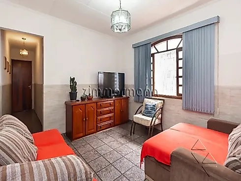 Casa 3 Quartos com 2 Suítes e 160m² - Lapa de Baixo - Casa em Lapa de Baixo, São Paulo - Foto 3