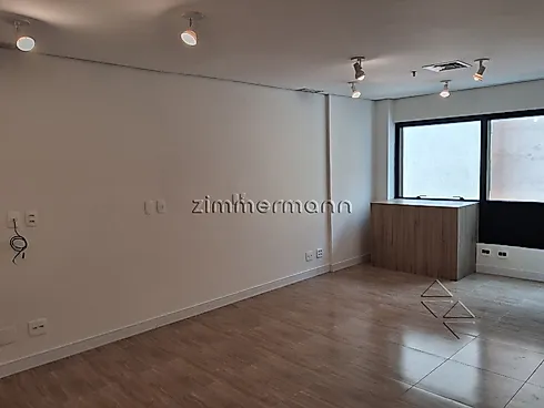 Escritório/Sala Comercial - 60m², Pinheiros - Escritório/sala em Pinheiros, São Paulo - Foto 1