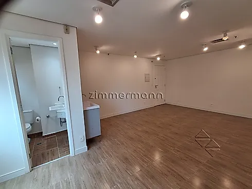 Escritório/Sala Comercial - 60m², Pinheiros - Escritório/sala em Pinheiros, São Paulo - Foto 2