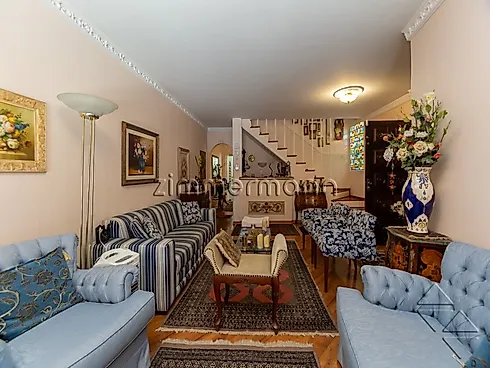 Casa 3 Quartos com 1 Suíte e 208m² - Sumaré - Casa em Sumaré, São Paulo - Foto 2