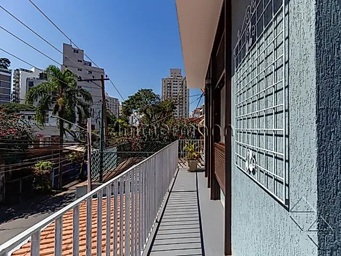 Casa 3 Quartos com 1 Suíte e 208m² - Sumaré - Casa em Sumaré, São Paulo - Foto 5