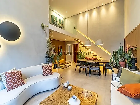 Apartamento 3 Quartos com 3 Suítes e 200m² - Campo Belo - Apartamento em Campo Belo, São Paulo - Foto 5