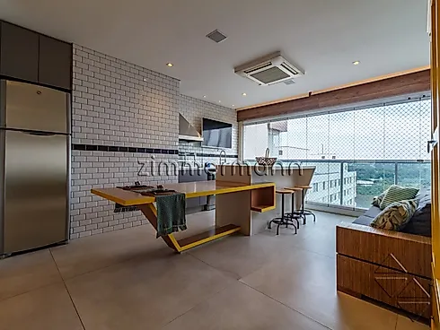 Apartamento 4 Quartos com 4 Suítes e 253m² - Pinheiros - Apartamento em Pinheiros, São Paulo - Foto 1