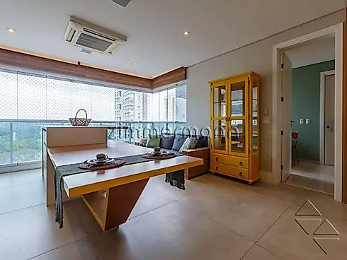Apartamento 4 Quartos com 4 Suítes e 253m² - Pinheiros - Apartamento em Pinheiros, São Paulo - Foto 4