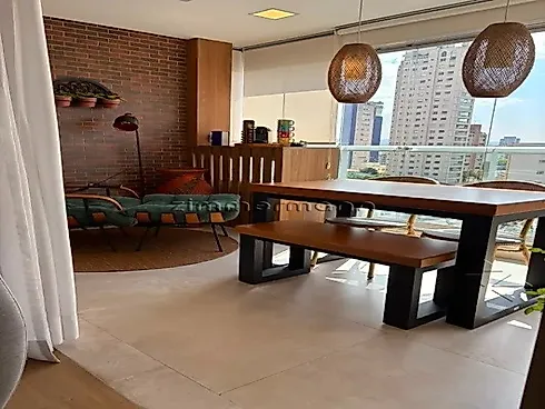 Apartamento 2 Quartos com 2 Suítes e 75m² - Sumare - Apartamento em Sumare, São Paulo - Foto 2