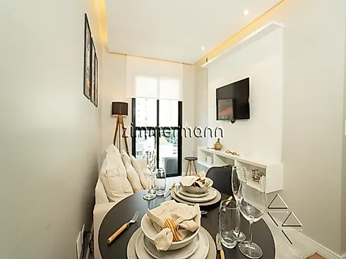 Apartamento 1 Quarto com 55m² - Jardim Paulista - Apartamento em Jardim Paulista, São Paulo - Foto 1