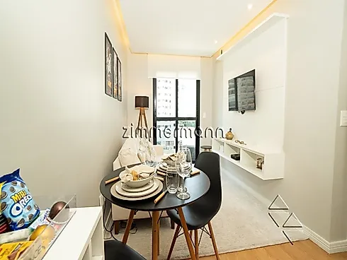 Apartamento 1 Quarto com 55m² - Jardim Paulista - Apartamento em Jardim Paulista, São Paulo - Foto 3