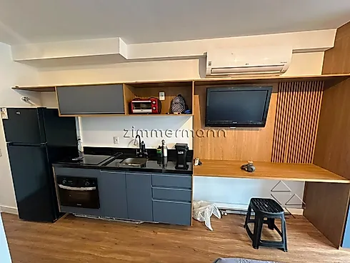 Casa 1 Quarto com 24m² - Pinheiros - Casa em Pinheiros, São Paulo - Foto 2