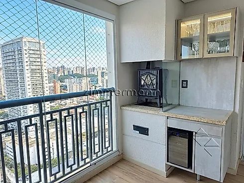 Apartamento 3 Quartos com 1 Suíte e 108m² - Barra Funda - Apartamento em Barra Funda, São Paulo - Foto 1