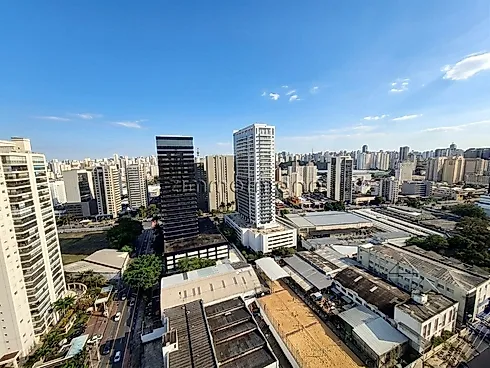 Apartamento 3 Quartos com 1 Suíte e 108m² - Barra Funda - Apartamento em Barra Funda, São Paulo - Foto 2