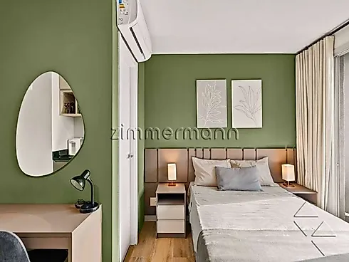 Casa 1 Quarto com 1 Suíte e 23m² - Pinheiros - Casa em Pinheiros, São Paulo - Foto 2