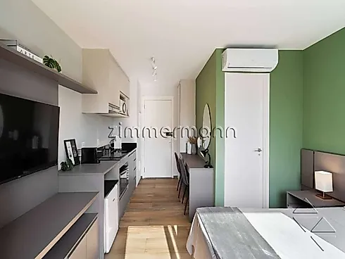 Casa 1 Quarto com 1 Suíte e 23m² - Pinheiros - Casa em Pinheiros, São Paulo - Foto 5