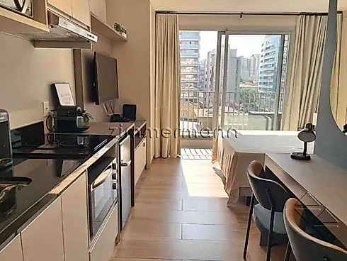Casa 1 Quarto com 23m² - Pinheiros - Casa em Pinheiros, São Paulo - Foto 3