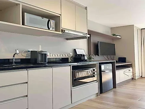 Casa 1 Quarto com 23m² - Pinheiros - Casa em Pinheiros, São Paulo - Foto 5