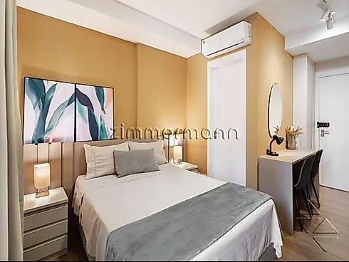 Casa 1 Quarto com 1 Suíte e 21m² - Pinheiros - Casa em Pinheiros, São Paulo - Foto 4