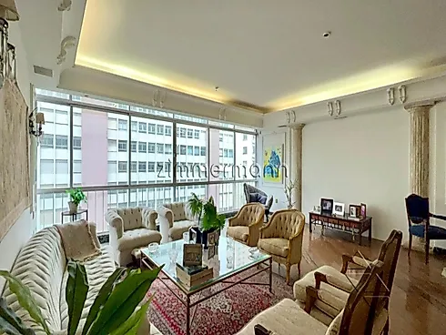 Apartamento 3 Quartos com 330m² - Jardim Paulista - Apartamento em Jardim Paulista, São Paulo - Foto 2