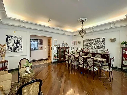 Apartamento 3 Quartos com 330m² - Jardim Paulista - Apartamento em Jardim Paulista, São Paulo - Foto 3