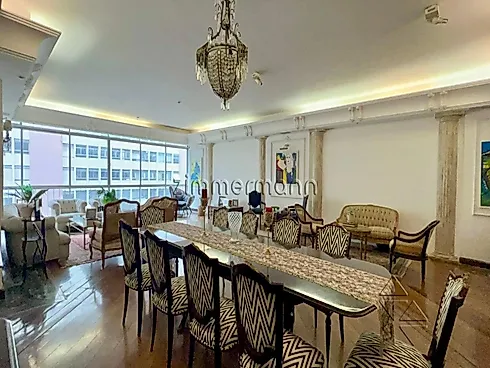 Apartamento 3 Quartos com 330m² - Jardim Paulista - Apartamento em Jardim Paulista, São Paulo - Foto 4