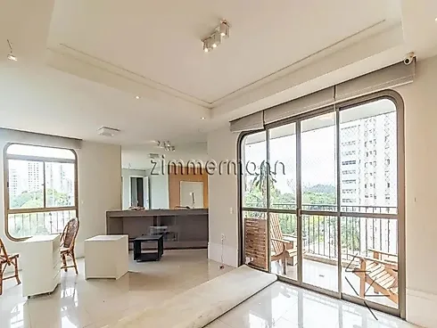 Apartamento 3 Quartos com 2 Suítes e 168m² - Paraiso - Apartamento em Paraiso, São Paulo - Foto 4