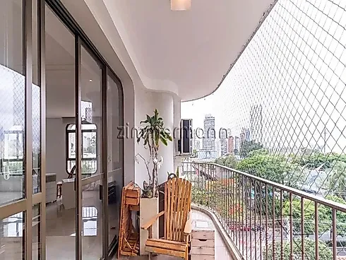 Apartamento 3 Quartos com 2 Suítes e 168m² - Paraiso - Apartamento em Paraiso, São Paulo - Foto 5