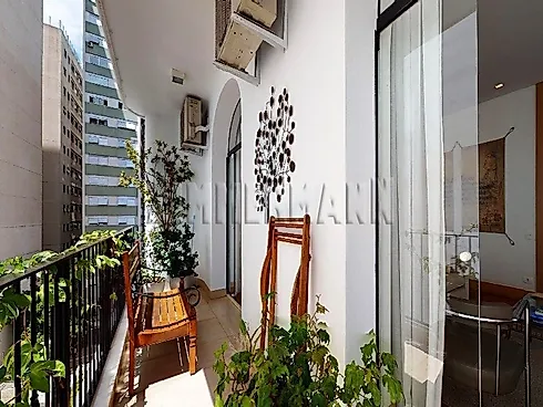 Apartamento 3 Quartos com 3 Suítes e 340m² - Jardim America - Apartamento em Jardim America, São Paulo - Foto 2