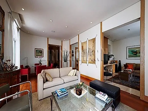 Apartamento 3 Quartos com 3 Suítes e 340m² - Jardim America - Apartamento em Jardim America, São Paulo - Foto 3