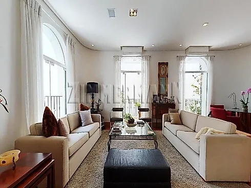 Apartamento 3 Quartos com 3 Suítes e 340m² - Jardim America - Apartamento em Jardim America, São Paulo - Foto 5