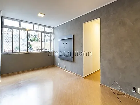 Apartamento 2 Quartos com 80m² - Perdizes - Apartamento em Perdizes, Sao Paulo - Foto 3