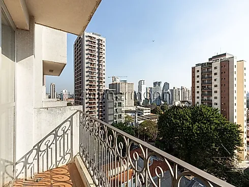 Apartamento 2 Quartos com 112m² - Pinheiros - Apartamento em Pinheiros, São Paulo - Foto 2