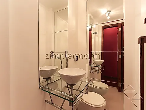 Apartamento 4 Quartos com 1 Suíte e 130m² - Vila Madalena - Apartamento em Vila Madalena, Sao Paulo - Foto 2
