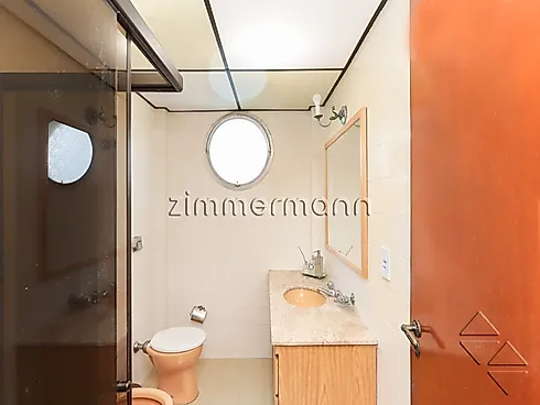 Apartamento 4 Quartos com 1 Suíte e 130m² - Vila Madalena - Apartamento em Vila Madalena, Sao Paulo - Foto 5