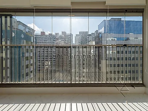 Apartamento 1 Quarto com 44m² - Paraiso - Apartamento em Paraiso, São Paulo - Foto 2