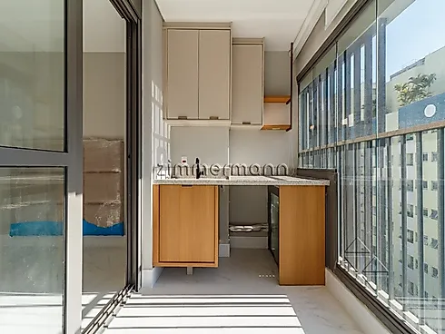 Apartamento 1 Quarto com 44m² - Paraiso - Apartamento em Paraiso, São Paulo - Foto 4