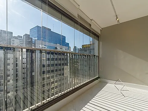 Apartamento 1 Quarto com 44m² - Paraiso - Apartamento em Paraiso, São Paulo - Foto 5