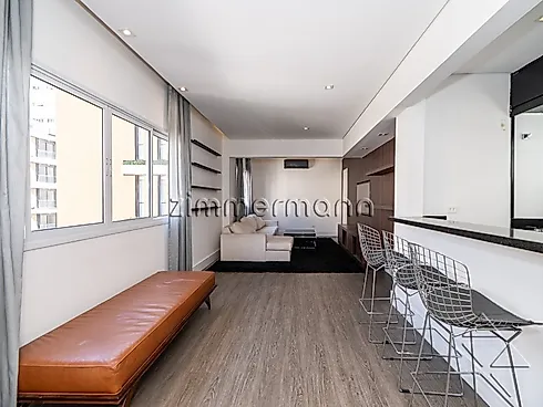 Apartamento 3 Quartos com 1 Suíte e 81m² - Jardim América - Apartamento em Jardim América, São Paulo - Foto 1