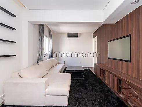 Apartamento 3 Quartos com 1 Suíte e 81m² - Jardim América - Apartamento em Jardim América, São Paulo - Foto 2