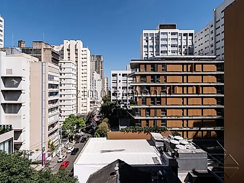 Apartamento 3 Quartos com 1 Suíte e 81m² - Jardim América - Apartamento em Jardim América, São Paulo - Foto 3