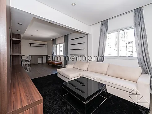 Apartamento 3 Quartos com 1 Suíte e 81m² - Jardim América - Apartamento em Jardim América, São Paulo - Foto 4